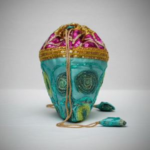 Bhagwan Ji Ke Kapde handmade with love for temple worship