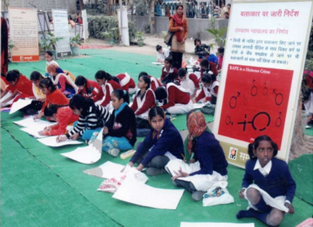 Counselling of Survivors of crimes & their families