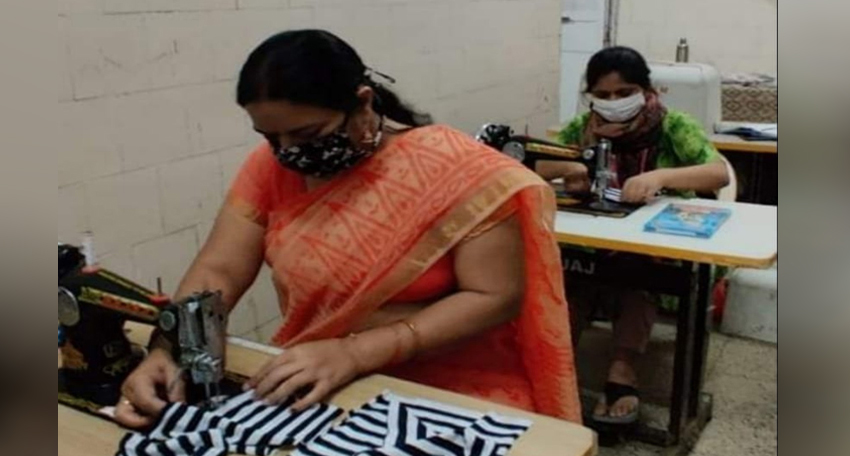 SKILL DEVELOPMENT FOR WOMEN AND GIRLS